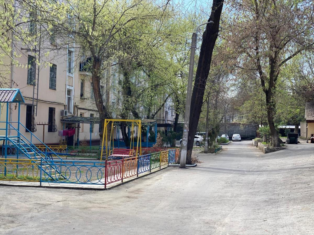 Apartament Shota Rustaveli 54 Taszkent Zewnętrze zdjęcie