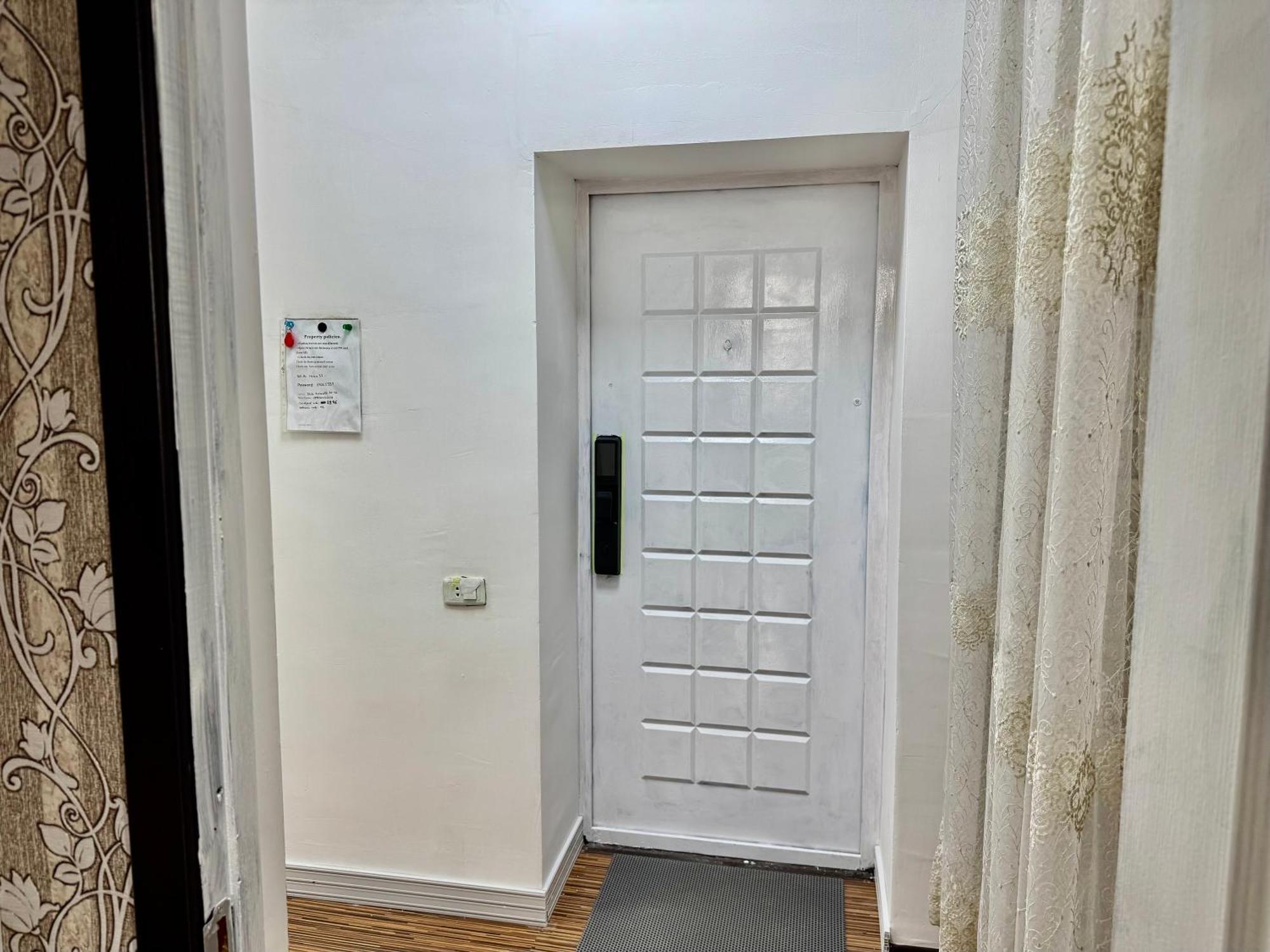 Apartament Shota Rustaveli 54 Taszkent Zewnętrze zdjęcie