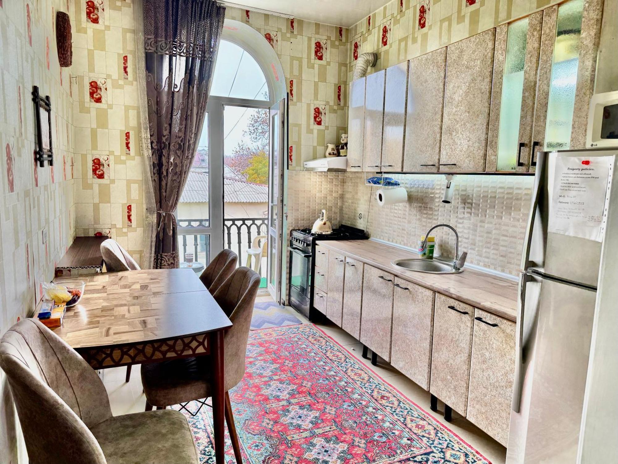Apartament Shota Rustaveli 54 Taszkent Zewnętrze zdjęcie