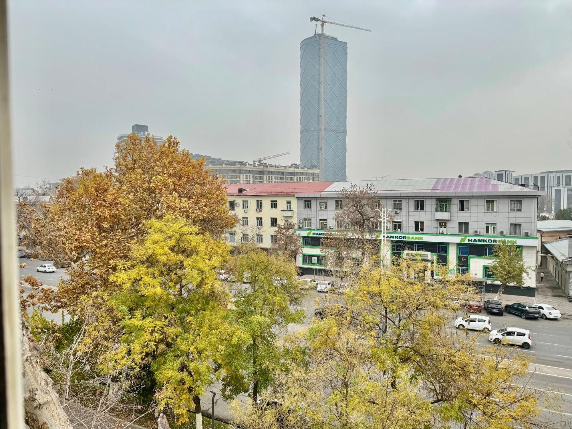Apartament Shota Rustaveli 54 Taszkent Zewnętrze zdjęcie